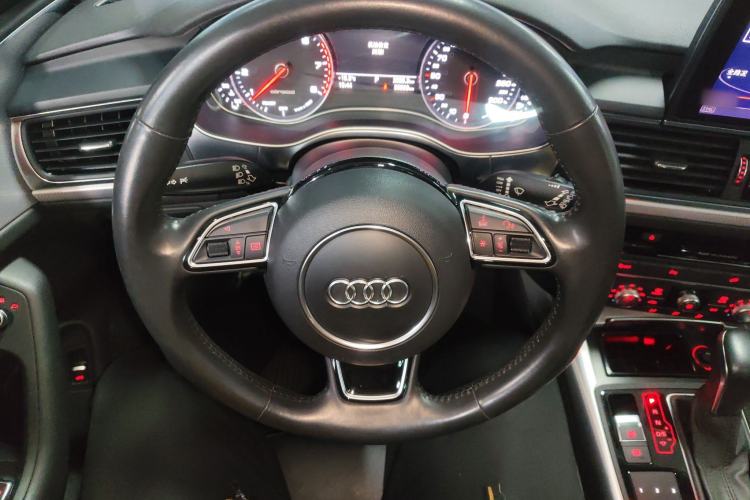 Used Audi A6 2018 3.0T allroad quattro