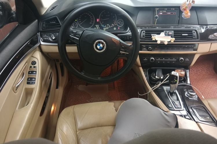 Used BMW 5 Series 2012 523Li Leading Model