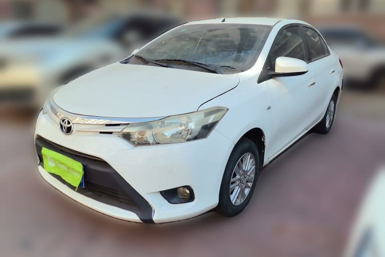 Used Toyota Vios 2014 1.3L Manual Xiang Edition