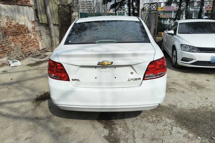 Used Chevrolet Sail 2018 Sail 3 1.3L Manual Comfort Sunroof Edition
