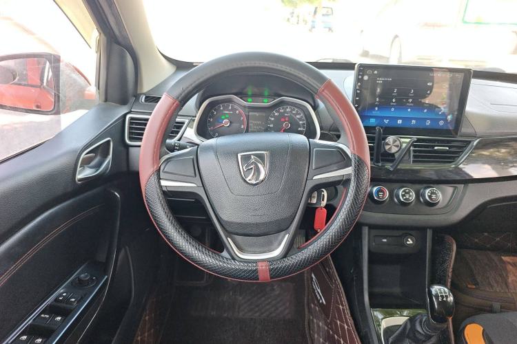 Used Baojun 310 2016 1.2L Manual Fashionable Edition