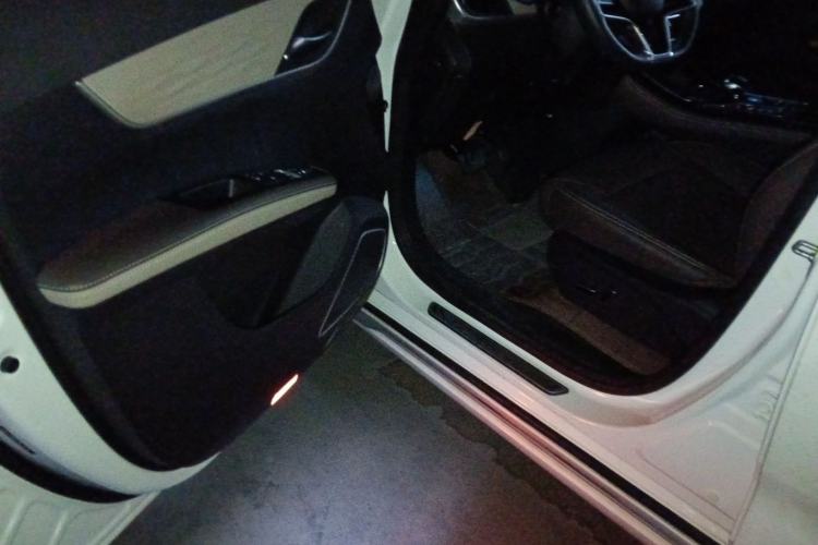 Used BYD Song MAX New Energy 2022 DM-i 105KM Flagship Model
