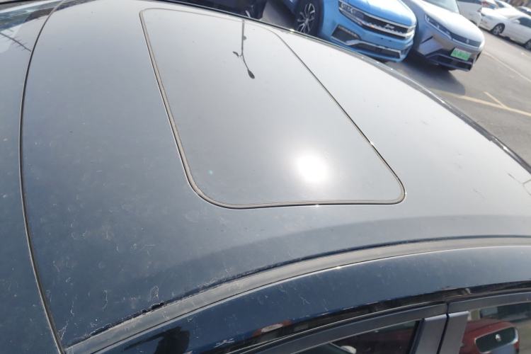 Used Nissan Sylphy 2023 Super Hybrid Electric Drive Ultra-Luxury Model