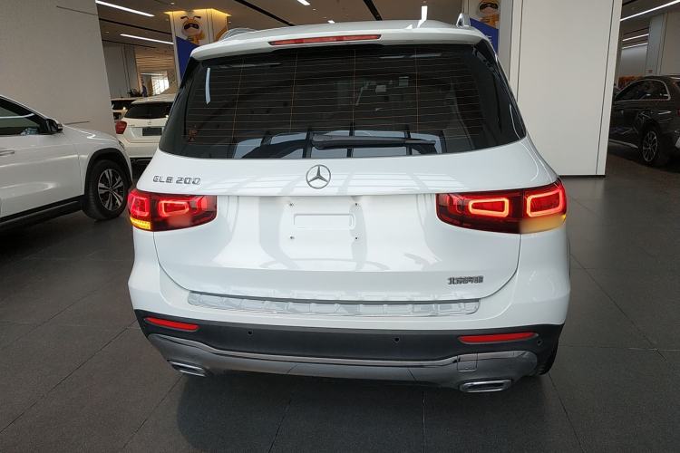 Used Mercedes-Benz GLB 2021 GLB 200 Fashion Model Rear