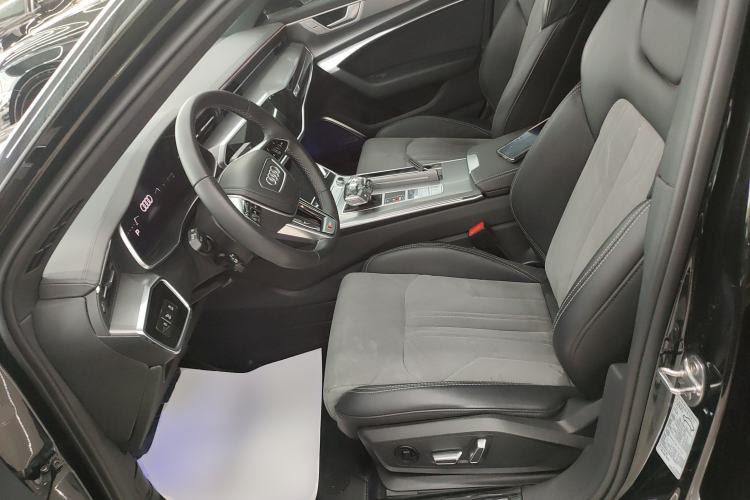 Used Audi A6L 2024 45 TFSI Prestige Dynamic Edition
