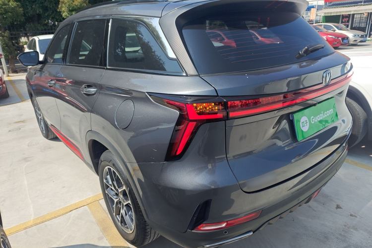 Used Changan CS75 PLUS 2022 2nd Generation 1.5T Automatic Prestige Version