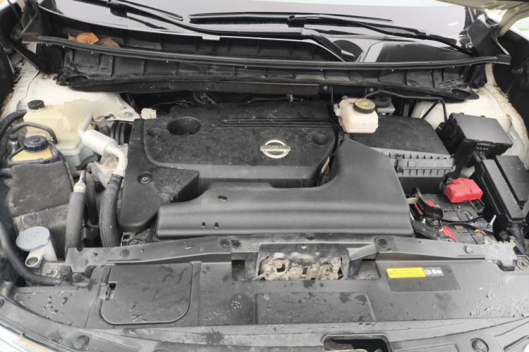 Used Nissan Murano 2021 2.5L XL Two-Wheel Drive Smart Connect Luxury Edition