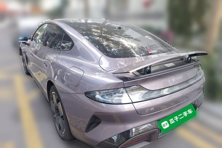 Used Xiaomi Auto SU7 2024 Rear-Drive Ultra-Long Range Advanced Pro-Level Intelligent Driving Version
