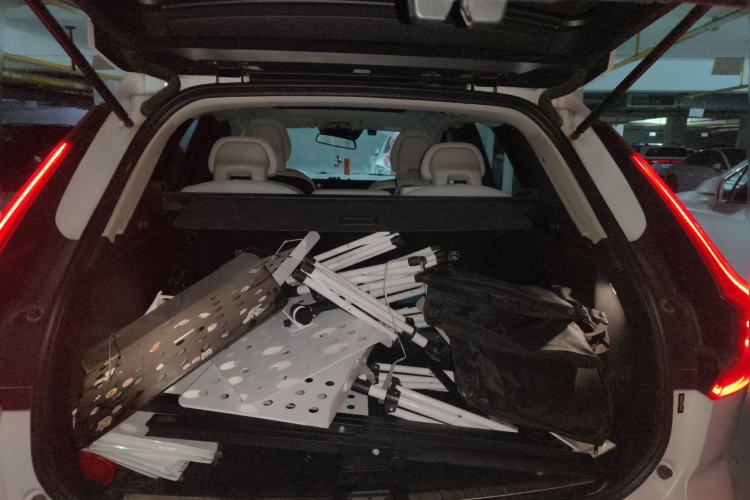 Used Volvo XC60 2018 T5 4x4 Zhiyi Edition