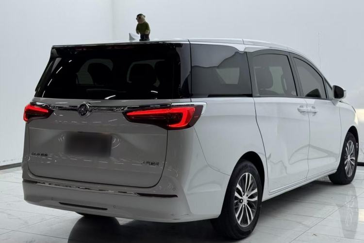 Used Buick GL8 2023 ES Lu Zun Comfort Model Exterior 2