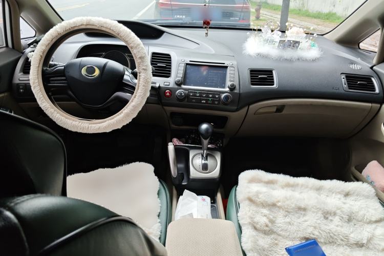 Used CIIMO 2012 1.8L Automatic
