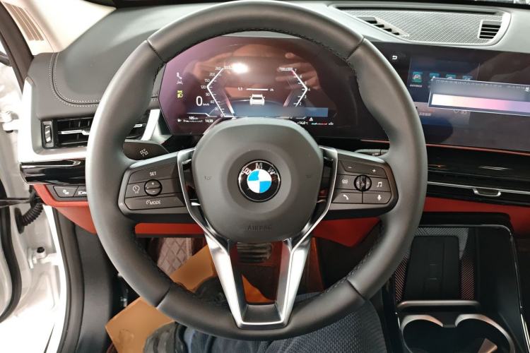 Used BMW X1 2025 Model sDrive25Li X Design Package
