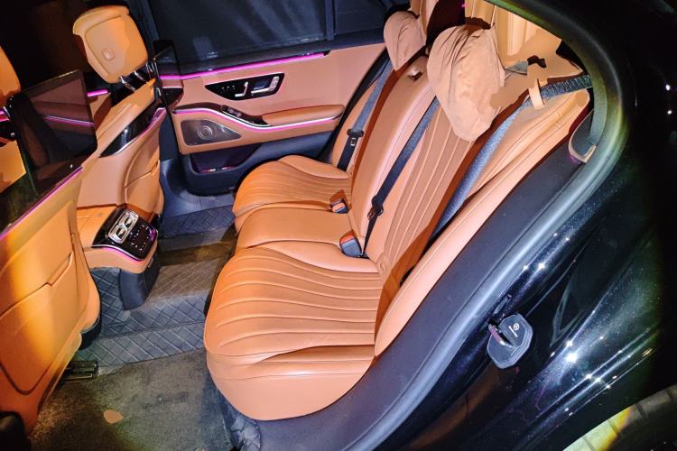 Used Mercedes-Benz S-Class 2022 S 450 L
