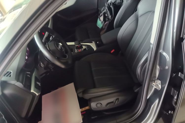 Used Audi A4L 2022 40 TFSI Luxury Dynamic Model