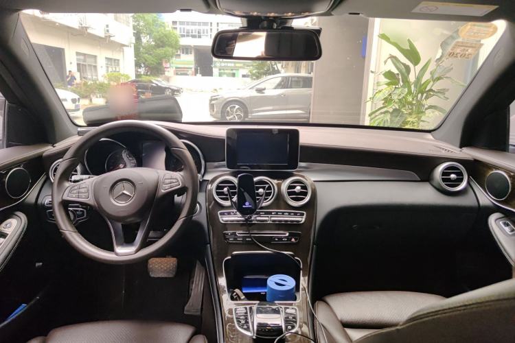 Used Mercedes-Benz GLC 2018 Facelifted GLC 260 4MATIC Dynamic Edition