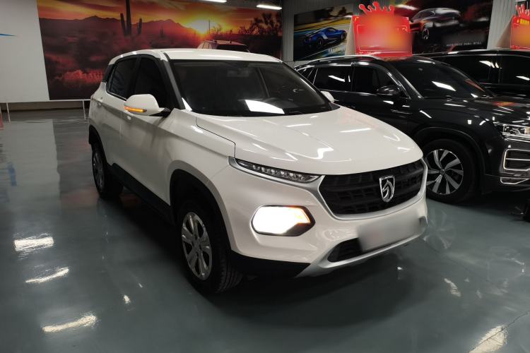 Used Baojun 510 2021 1.5L CVT Enjoy Edition