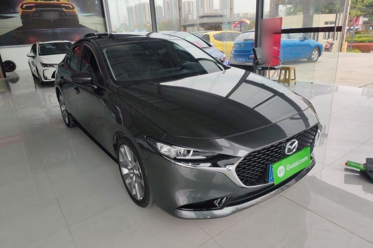 Used Mazda 3 Axela 2020 2.0L Automatic ZhiXuan Edition