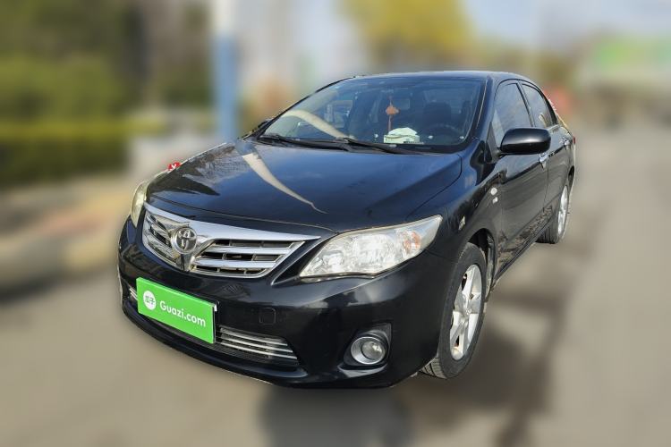 Used Toyota Corolla 2011 1.8L Manual GL-i