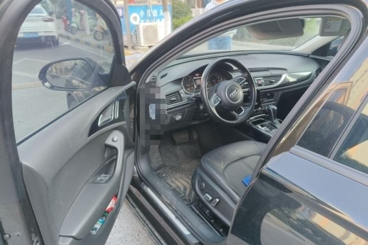 Used Audi A6 2017 3.0T allroad quattro