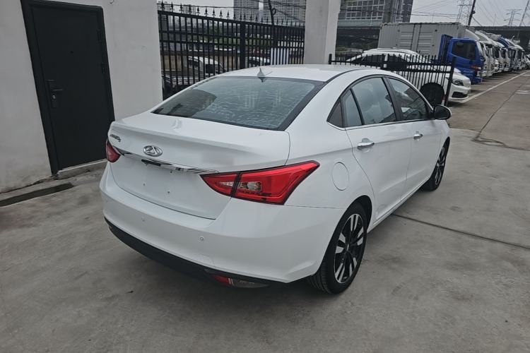 Used Chery Arrizo 5 2018 1.5L Manual Tribute to Youth Edition Rear Right 45 Deg