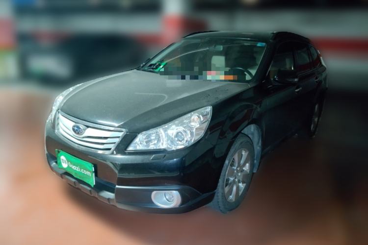 Used Subaru Outback 2011 2.5i Luxury Edition