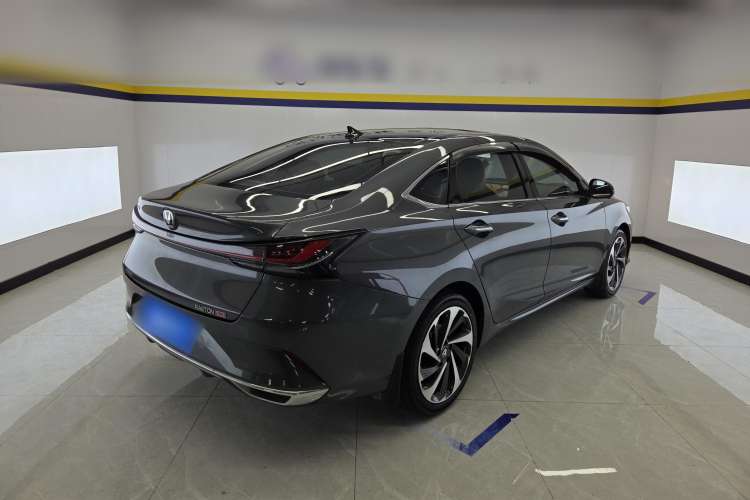 Used Changan Ruicheng PLUS 2023 1.5T DCT Navigation Edition
