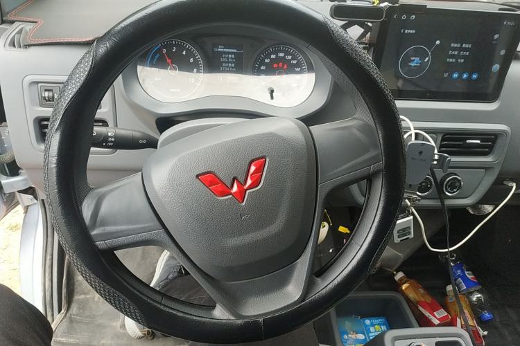 Used Wuling Yangguang 2024 300km Range Practical Window-Sealed Version 60kW
