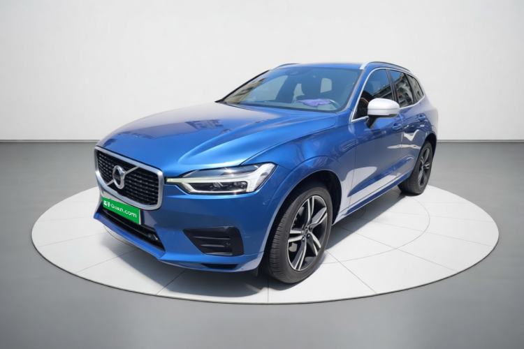 Used Volvo XC60 2019 T5 4x4 Smart Edition China V Standard Guazi used car, China used car export, Used car for sale, Used cars, Cheapest cars for sale