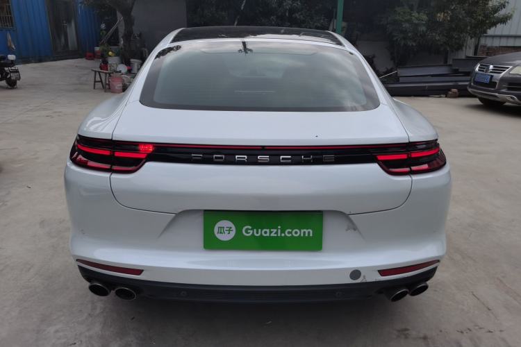 Used Porsche Panamera 2017 Panamera 3.0T Rear
