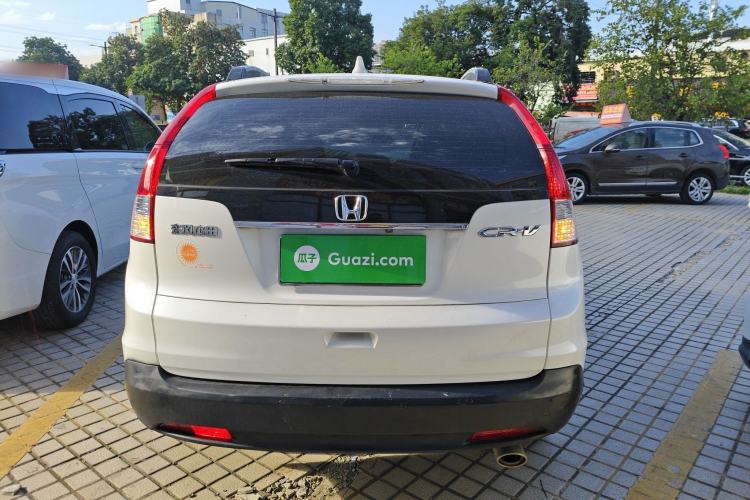 Used Honda CR-V 2015 2.0L 2WD Classic Edition
