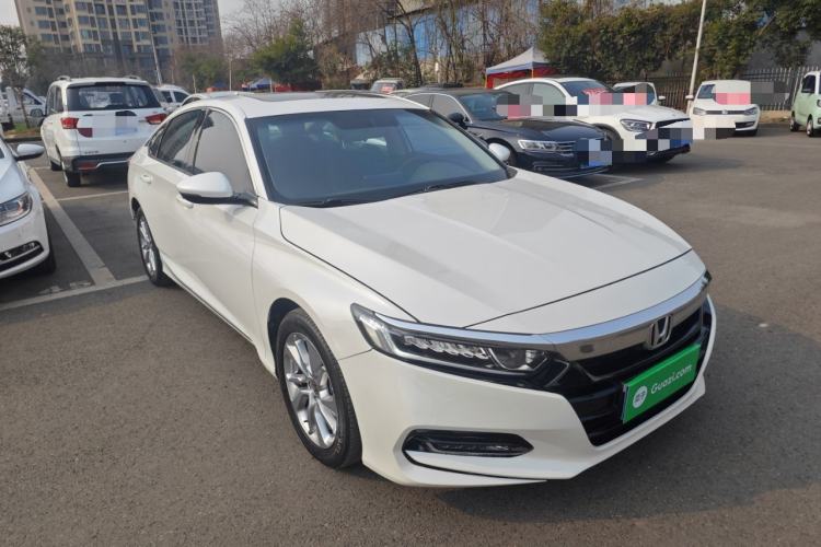 Used Honda Accord 2018 260TURBO Elite Edition China VI
