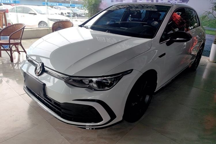 Used Volkswagen Golf 2021 280TSI DSG R-Line