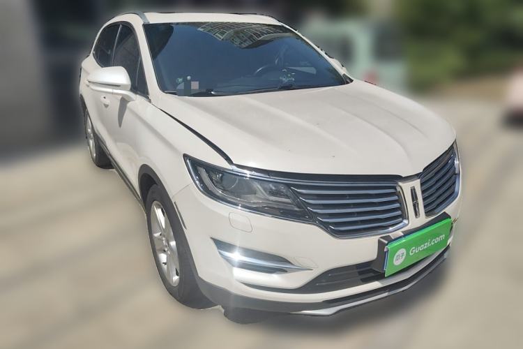 Used Lincoln MKC 2017 2.0T Two-Wheel Drive Deluxe Edition