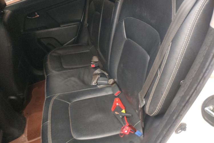 Used Kia Sportage R 2014 2.0L Automatic Two-Wheel Drive GLS Trim
