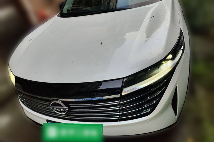 Used Nissan Pathfinder 2024 380 VC-TURBO Four-Wheel Drive Intelligent Driving Version 6 Seats Exterior 1