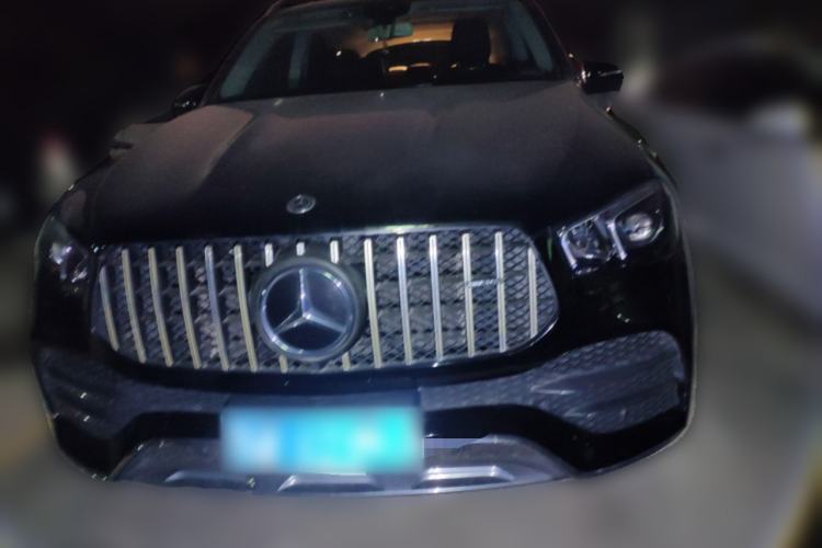 Used Mercedes-Benz GLE 2020 Facelifted GLE 450 4MATIC Stylish Edition Front