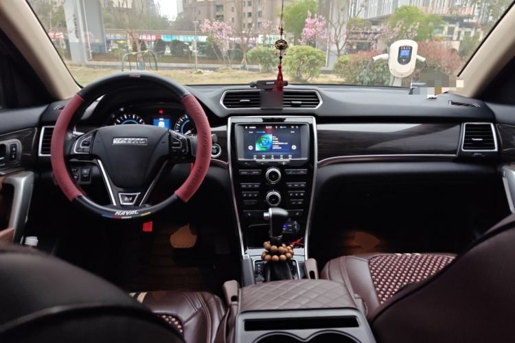 Used Haval H2 2015 1.5T Automatic Two-Wheel Drive Elite Edition