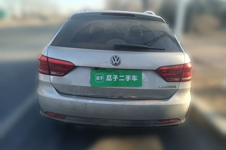 Used Volkswagen Gran Lavida 2013 1.6L Automatic Comfort Model
