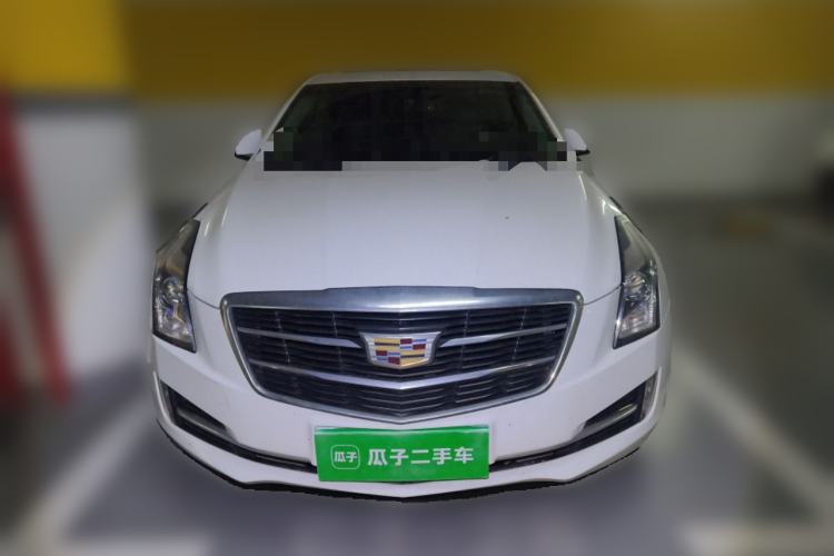 Used Cadillac ATS-L 2017 28T Fashion Edition Front