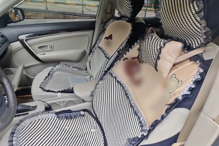 Used Dongfeng Aeolus A60 2016 1.6L Automatic Luxury Model
