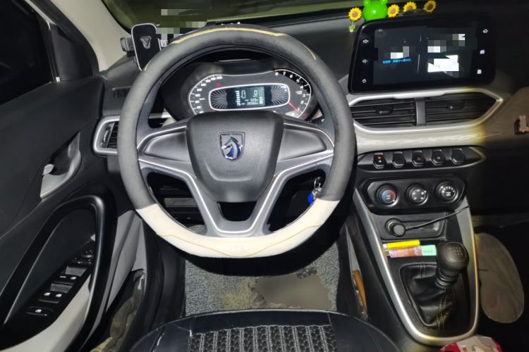 Used Baojun 510 2021 1.5L Manual Jingxiang Edition
