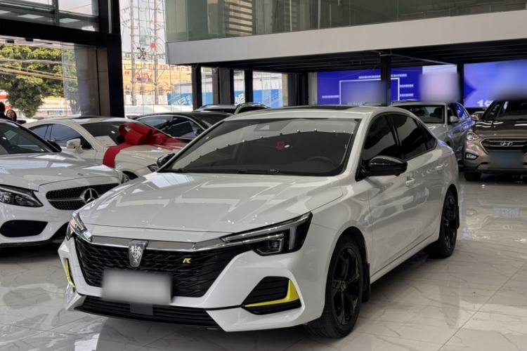 Used Roewe i6 MAX 2020 300TGI Automatic "Swell Cool Smart Drive" Edition