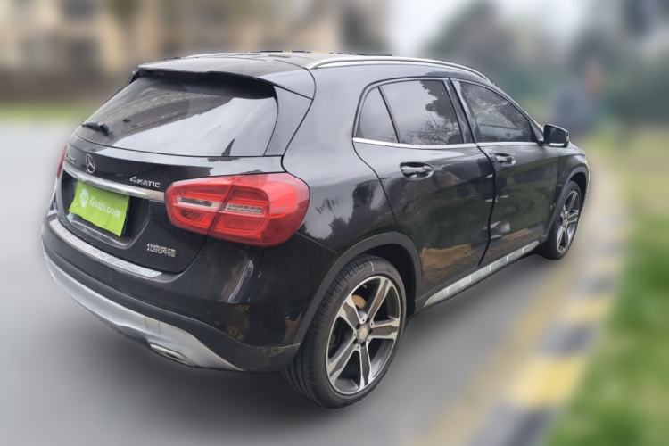 Used Mercedes-Benz GLA 2016 GLA 220 4MATIC Luxury Model
