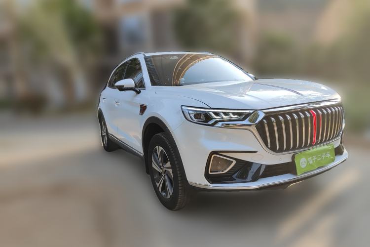 Used Hongqi HS5 2019 2.0T Smart Connect Flagship Edition