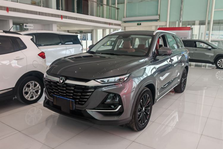 Used CHANGAN CS75 2026 Model PRO 1.5T DCT Prestige 7-Seater