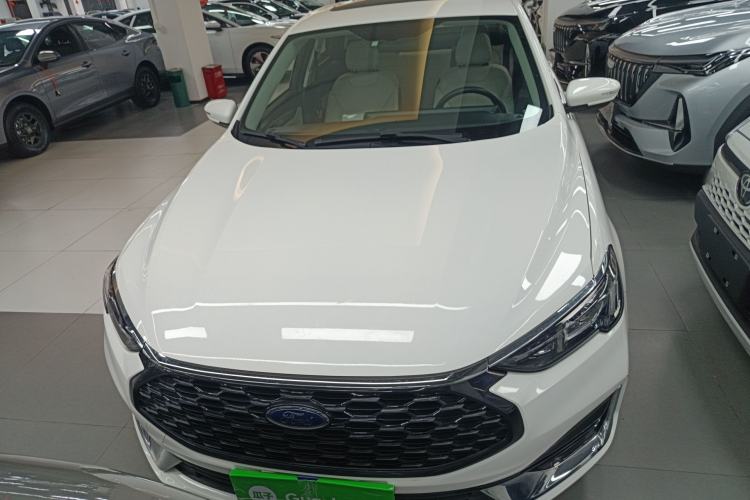 Used Ford Escort 2021 1.5L Automatic Diamond Edition