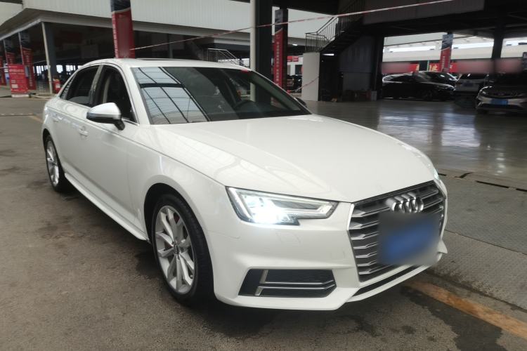 Used Audi A4L 2018 30th Anniversary Edition 45 TFSI quattro Individual Sport Edition