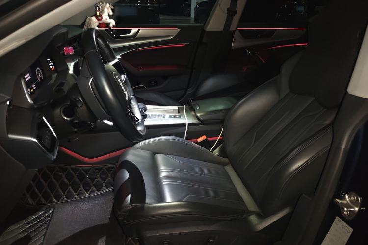 Used Audi A7 2021 45 TFSI Prestige Edition