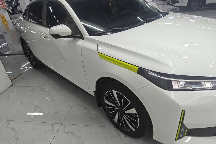 Used Qiyuan A05 2025 Truly Delicious Edition 70 – Beyond Excellence
