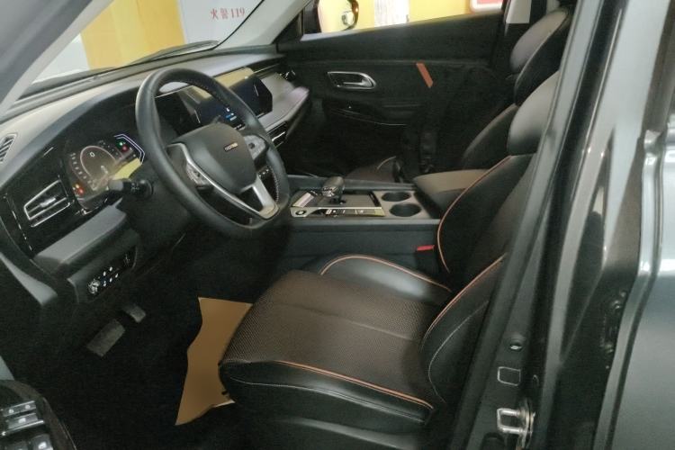 Used Oshan X7 PLUS 2022 1.5T Blue Whale Edition Automatic ZhiZun Model